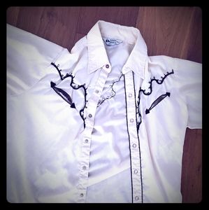 Mwg Western Shirt